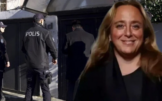 Ayşe Barım Gezi soruşturması Kuruluş Osman'a kadar uzandı