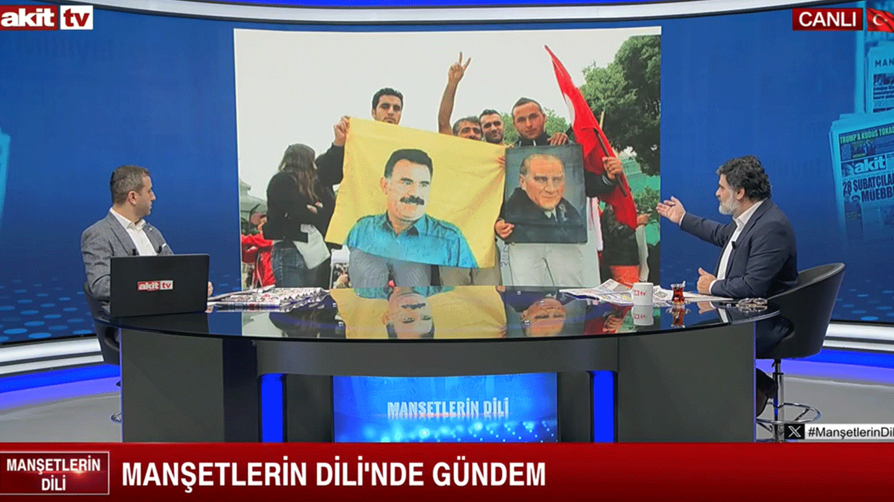 Ayşe Barım sonrası yeniden gündeme geldi! Atatürk ve APO nasıl yan yana geldi?