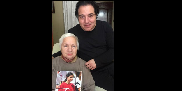 Ünlü sanatçının annesi hayatını kaybetti