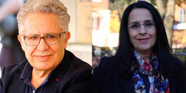 Ayşe Hür ile Zülfü Livaneli birbirine girdi! Hakaretler havada uçuştu