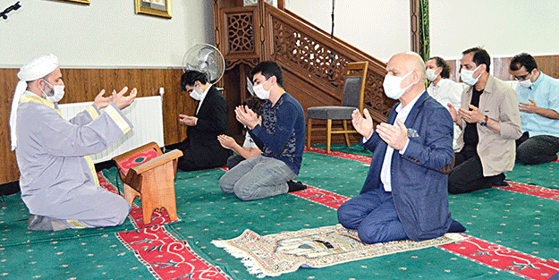 Ayşe Karahasanoğlu hayırla yâd edildi