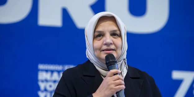 Ayşe Keşir AK Parti Genel Merkez Kadın Kolları Başkanı adayı oldu