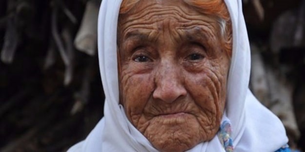 Ayşe Nine oğlu için hala ağlıyor