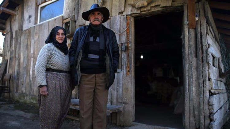 Ayşe nine tarihi değirmeni ayakta tutuyor