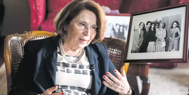 Ayşe tatile çıksın! 50 yıl sonra ilk kez konuştu