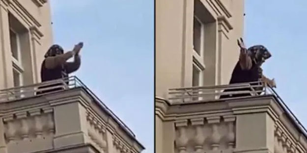 Ayşe teyze Almanya’da fenomen oldu