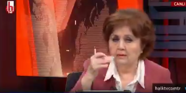 Ayşenur Arslan şimdi de polisleri, öğretmenleri ve kamu görevlilerini taciz ve tecavüzcü ilan etti!