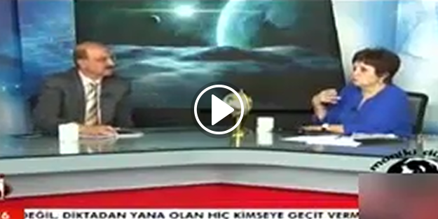 Halk TV soytarıları şaşkına döndü! 'Şerefsiz köpekler'