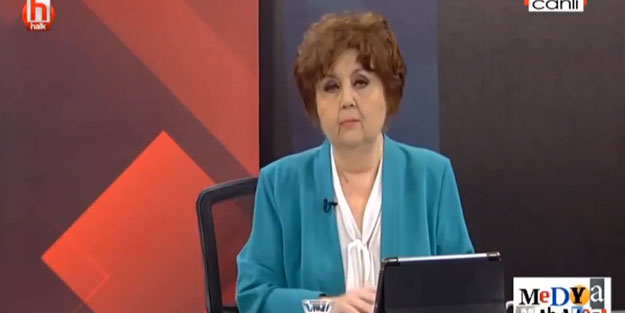 Ayşenur Arslan yine karşı çıktı! 