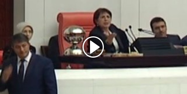 Bahçekapılı fena patladı: Terbiyeli konuş benimle!