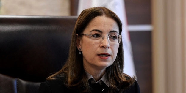 Ayşenur İslam'dan idam açıklaması