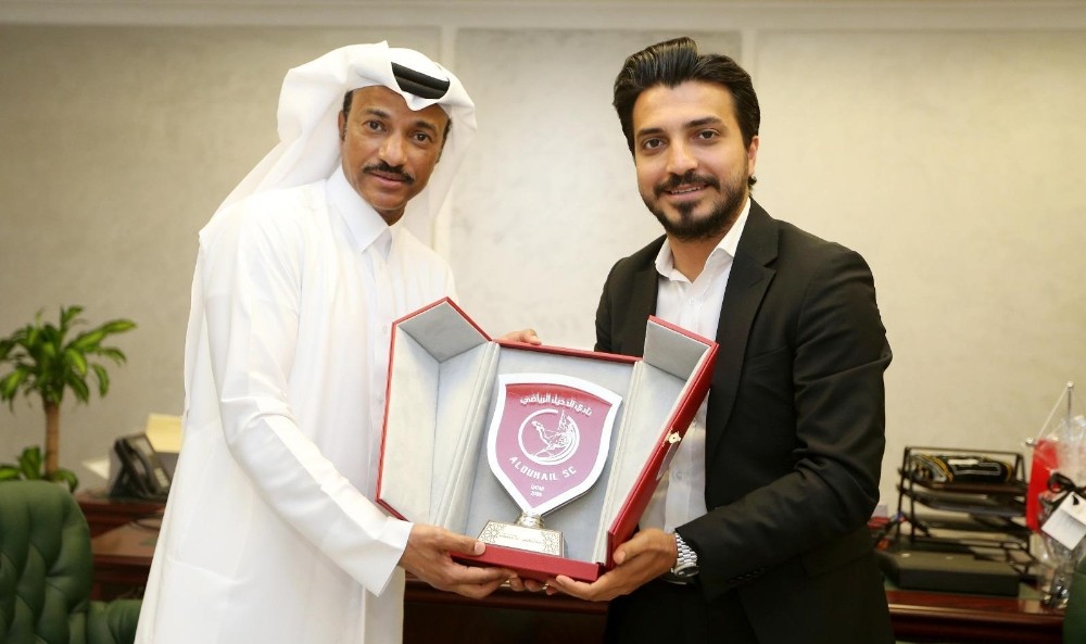 Aytemiz Alanyaspor, Al Duhail ile işbirliği anlaşması imzaladı 