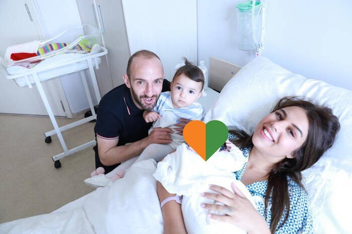 Aytemiz Alanyaspor Kaptanı Efecan Karaca, ikinci kez baba oldu 