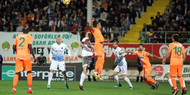 Alanyaspor küme mi düştü?
