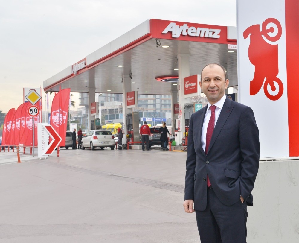 Aytemiz, İstanbul-İzmir otoyolunda Mehmetçik Vakfı’ndan kiraladığı istasyonları açtı 