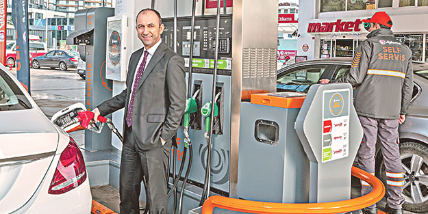 Aytemiz’den akaryakıtta self servis dönemi