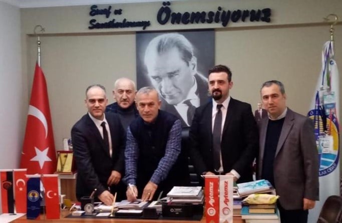 Aytemiz’den Gölcük Esnaf ve Sanatkarlar Odası Üyelerine yakıt kolaylığı 