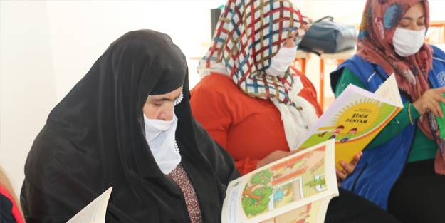 Ayten Teyze'den büyük başarı