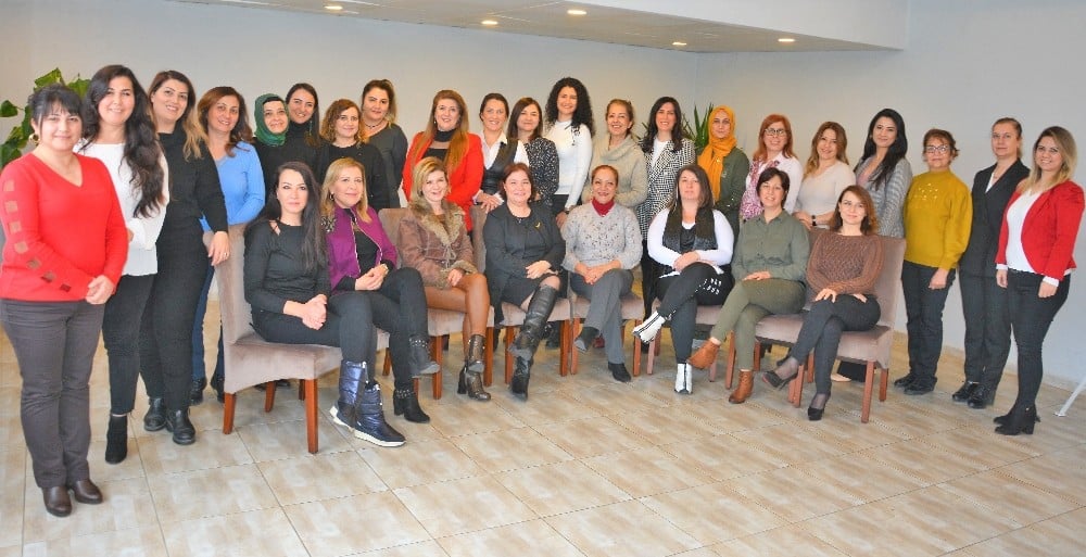 AYTO Kadın Girişimciler Kurulu 2020 yol haritasını belirledi 