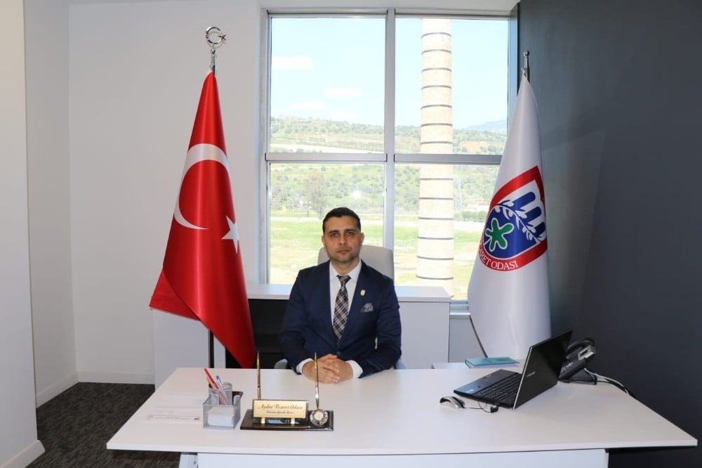 AYTO Yönetim Kurulu üyesi Bakış; “Aydın yerel markaları ile büyümeli” 