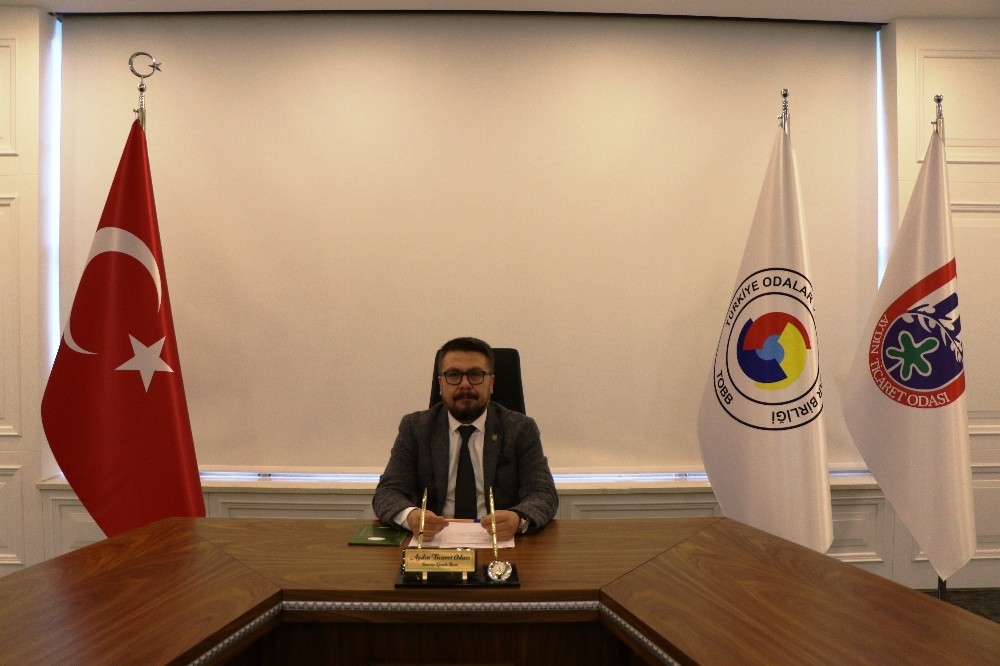 AYTO Yönetim Kurulu Üyesi Tuncal, “Ulaşım’da adil rekabet için düzenleme gerekiyor” 