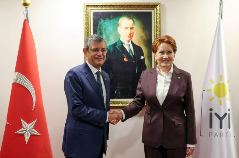 Aytun Çıray'dan Akşener'e blöf iması! İyi Parti CHP ile ittifak kuracak