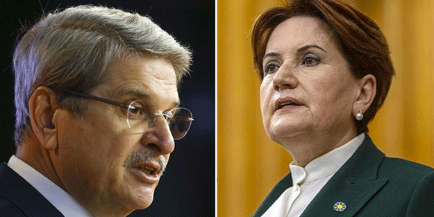 Çıray'dan Akşener'i zora sokacak sözler