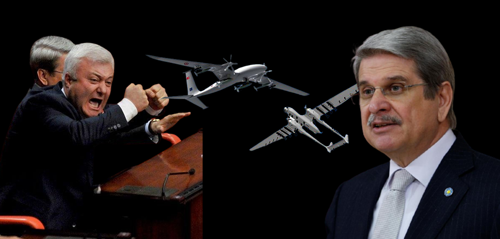 Aytun’dan Tuncay’a nazire! ‘Marmaray’ı Ecevit yaptı’nın yeni versiyonu çıktı