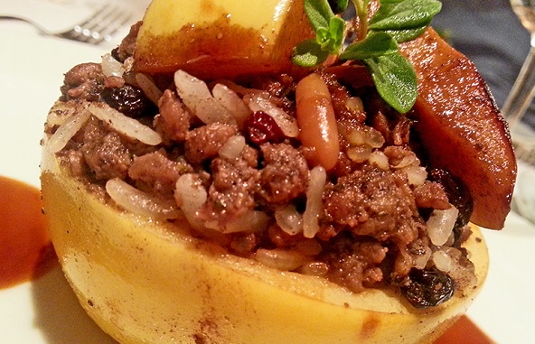 Ayva dolması nasıl yapılır? Ayva dolması tarifi