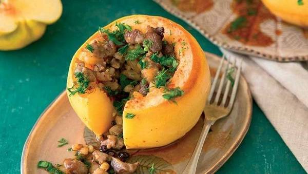 Ayva dolması tarifi | Ayva dolması nasıl yapılır?