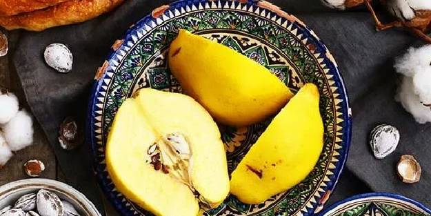 Ayva kabukları şifa deposudur sakın atmayın!