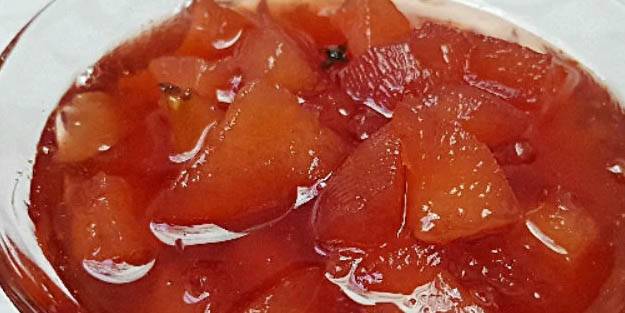  Ayva reçeli tarifi nasıl yapılır? Rengi ve kıvamıyla mükemmel reçel tarifi