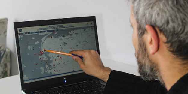 Ayvacık depremini 6 gün önceden tahmin etti! Yeni deprem uyarısı korkuttu