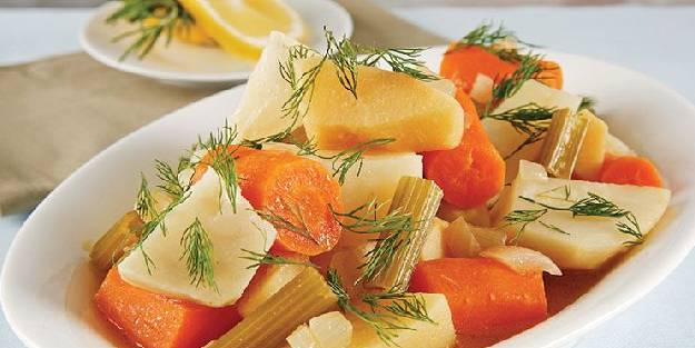 Ayvalı kereviz tarifi, nasıl yapılır? Kolay tarif