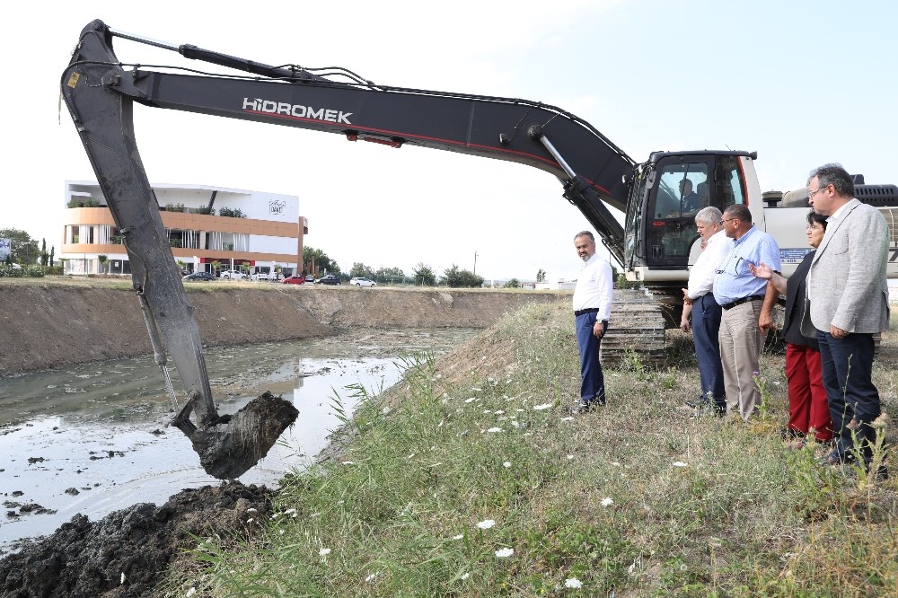 Ayvalıdere Nilüfer’e yakışacak 