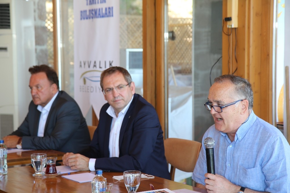 Ayvalık gastronomi turizminde model olacak 