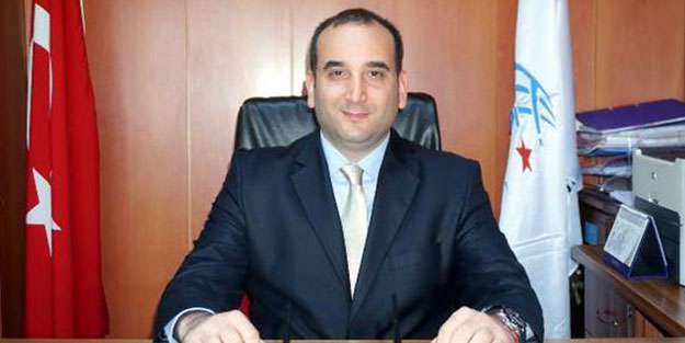 Ayvalık liman başkanı tutuklandı!