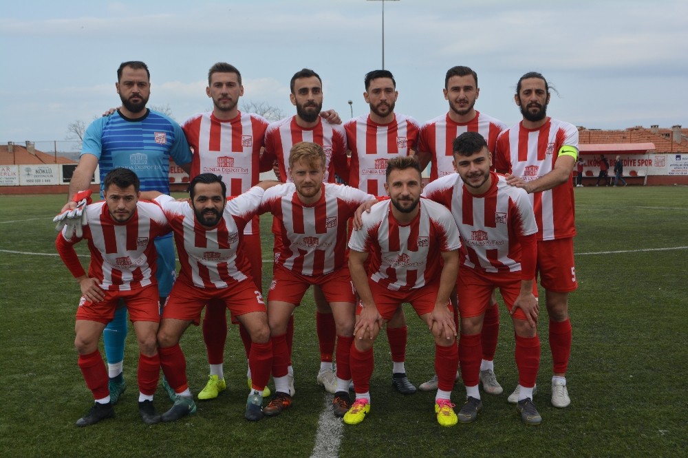 Ayvalıkgücü Belediyespor’dan hakeme tepki 
