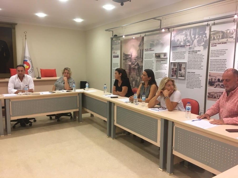 Ayvalık’ta 15. Zeytin Hasat Günleri için düğmeye basıldı 