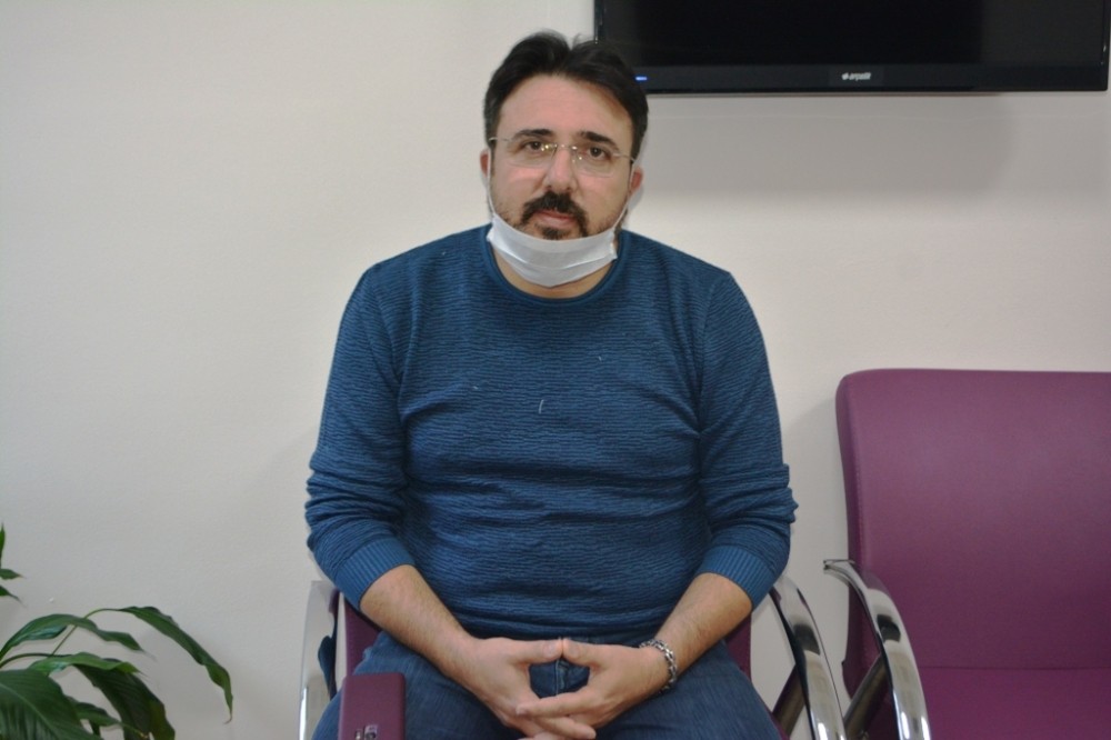 Ayvalık’ta AK Parti’nin çalışmaları aralıksız sürüyor 