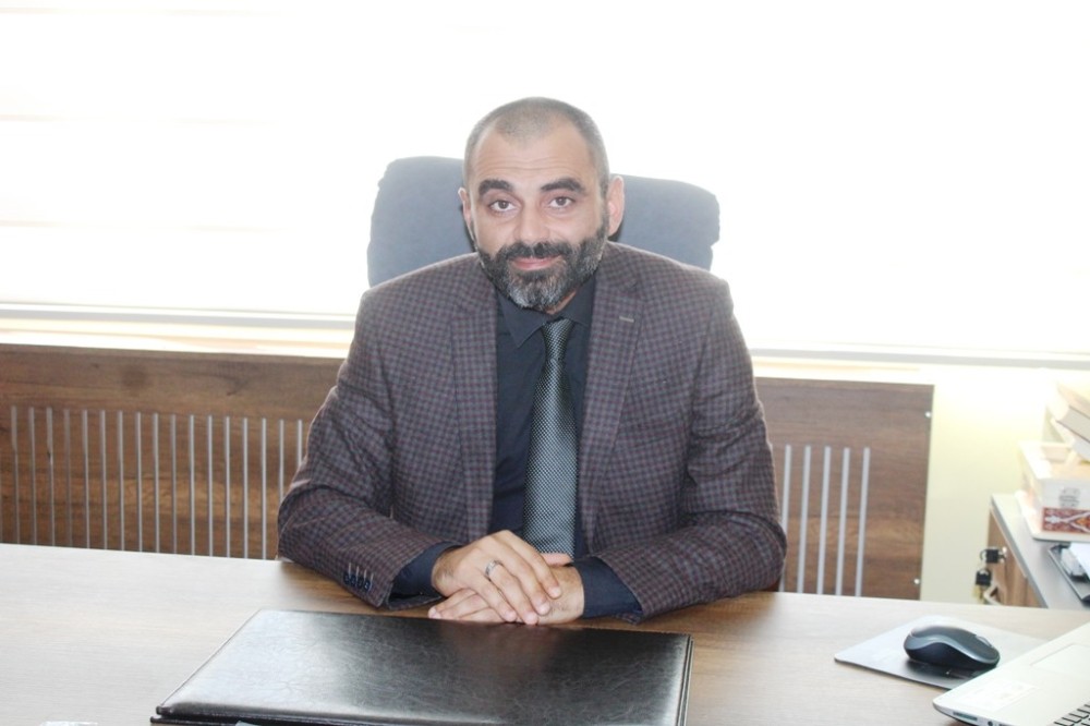 Ayvalık’ta camiler ibadete hazır 
