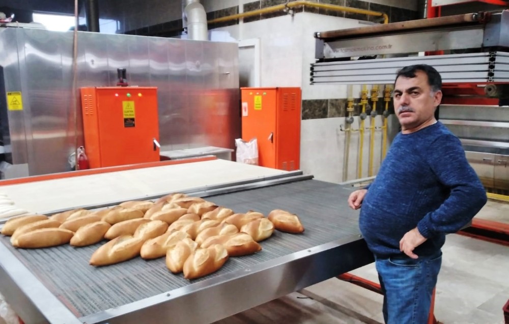 Ayvalık’ta “ekmek” polemiğinde söz fırıncıda 