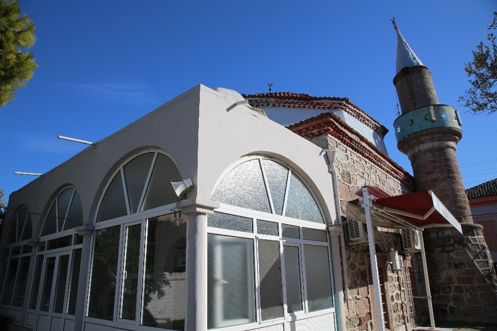 Ayvalık’ta Kadı Camii restorasyonu yapılacak 
