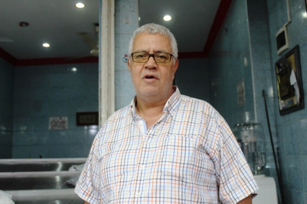 Ayvalık’ta küçük esnaftan alışveriş yapın çağrısı 