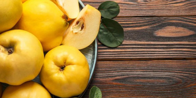 'Ayvayı yememek' için ayva tüketin