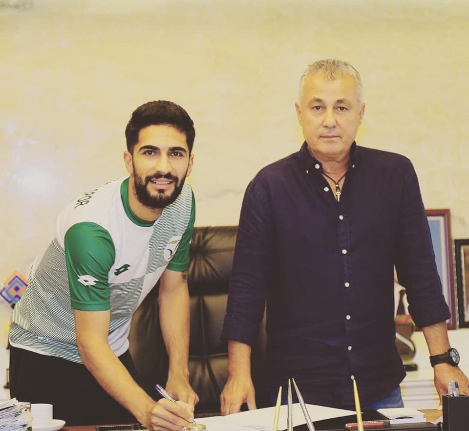 Ayvaz Koç, Manavgat Belediyespor ile sözleşme imzaladı 