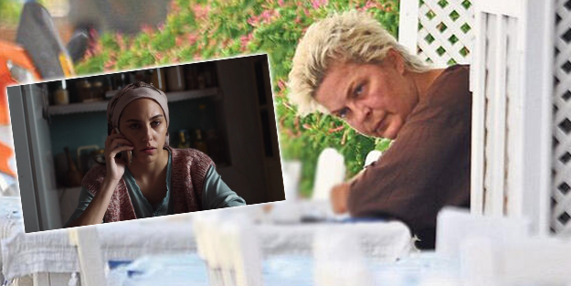 Ayyaş Nurseli İdiz'den 'Bir Başkadır' dizisi üzerinden küstah başörtüsü yakıştırması