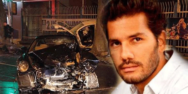 Ayyaş sürücü yurtdışına kaçıyor…