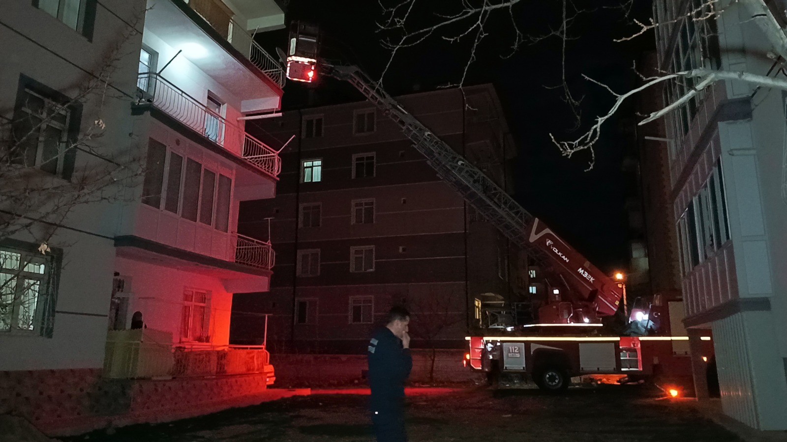 Ayyaşın mesajı, ortalığı birbirine kattı!