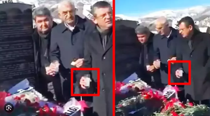 "Ayyaşlar Bayramı" Murat Bardakçı hatırlattı Mezara rakı dökmek eski bir Ayyaş Ritüeli